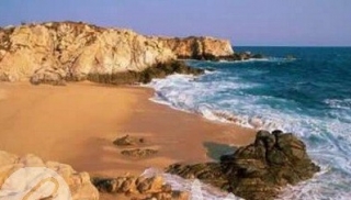 Caminatas por la playa